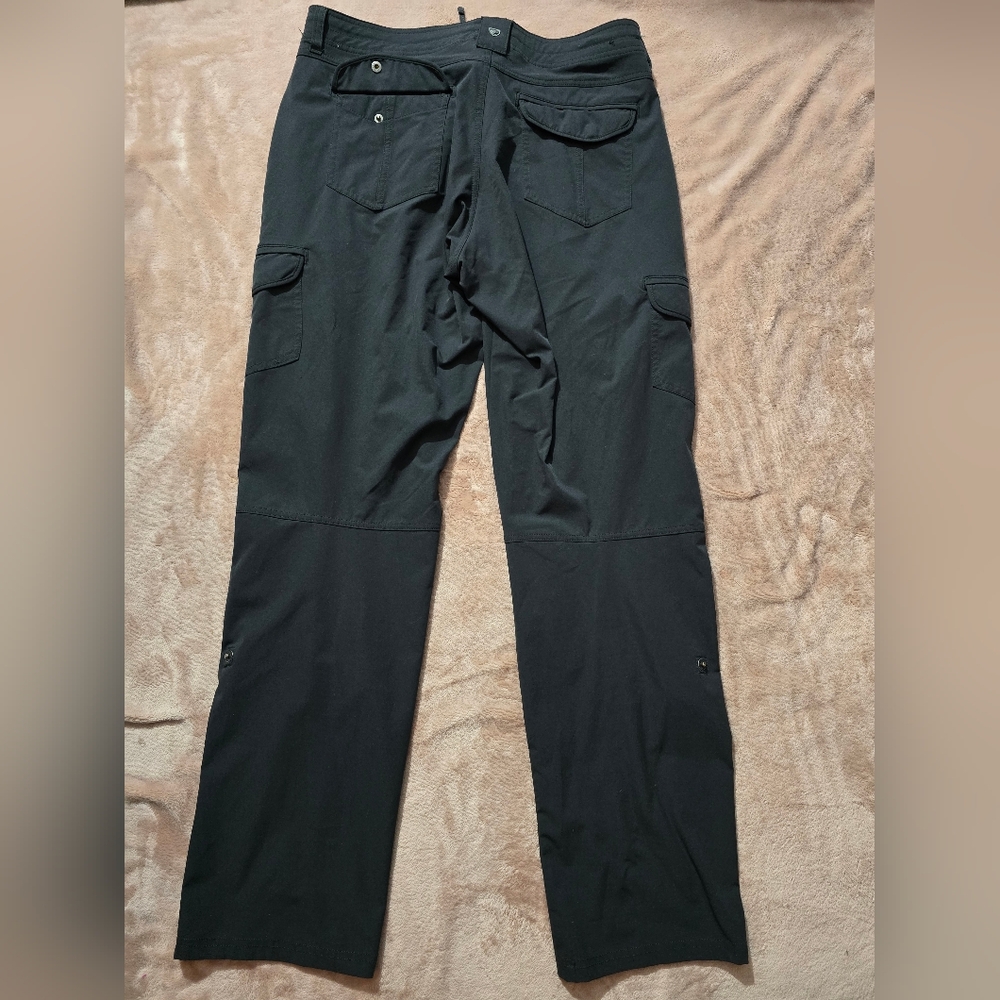 Kuhl SPLASH™ ROLL-UP PANT Kuhl Shadow Grey Size 14 Reg - Picture 5 of 8